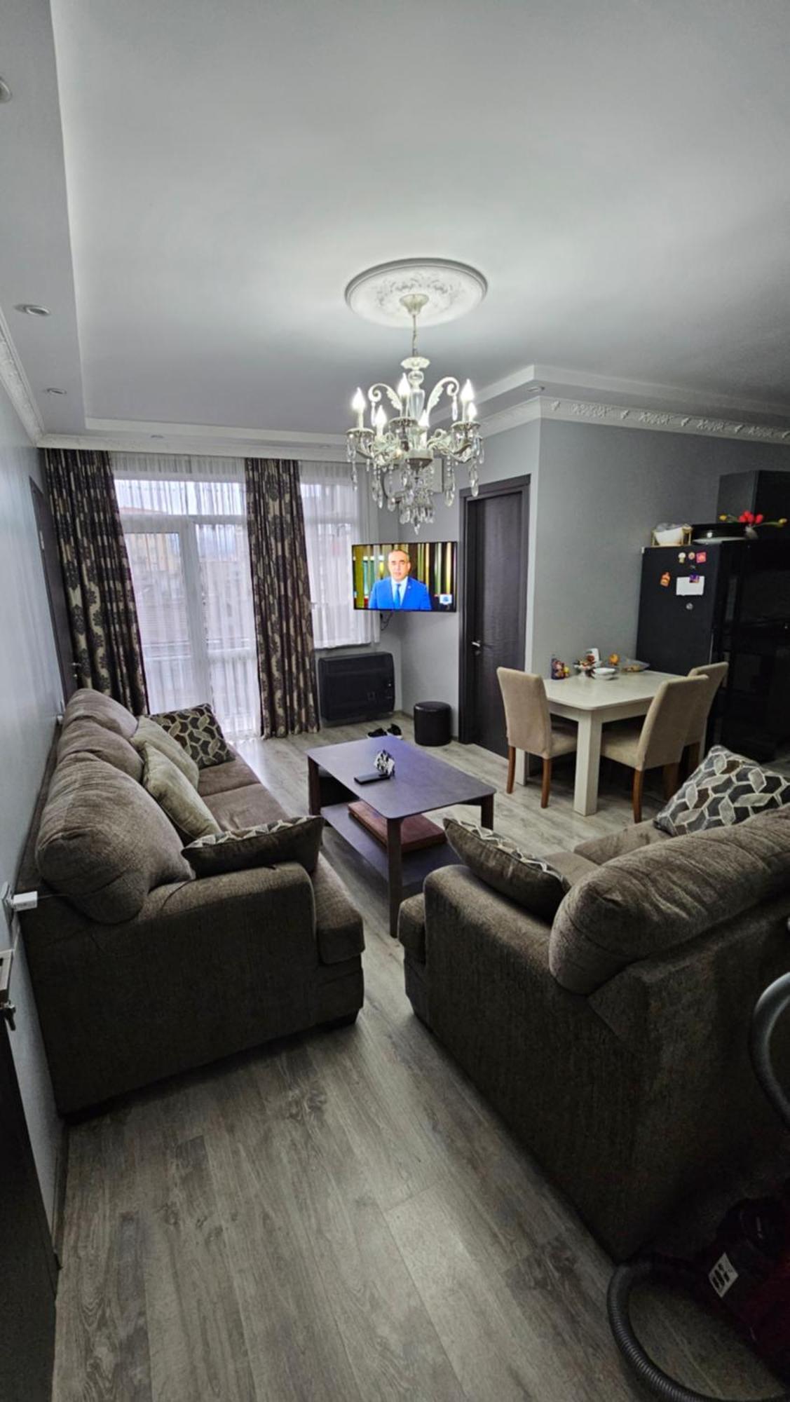 Apartment Irina Батуми Екстериор снимка