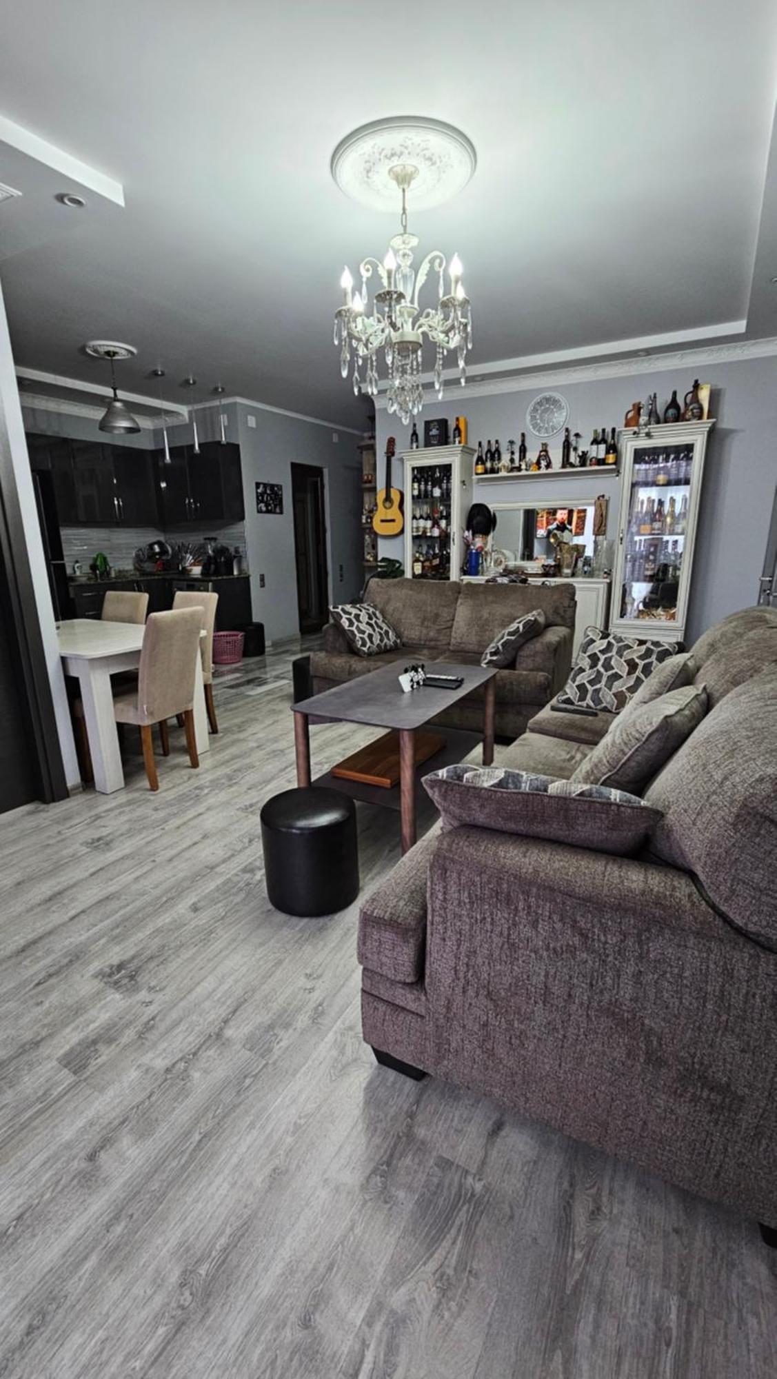Apartment Irina Батуми Екстериор снимка