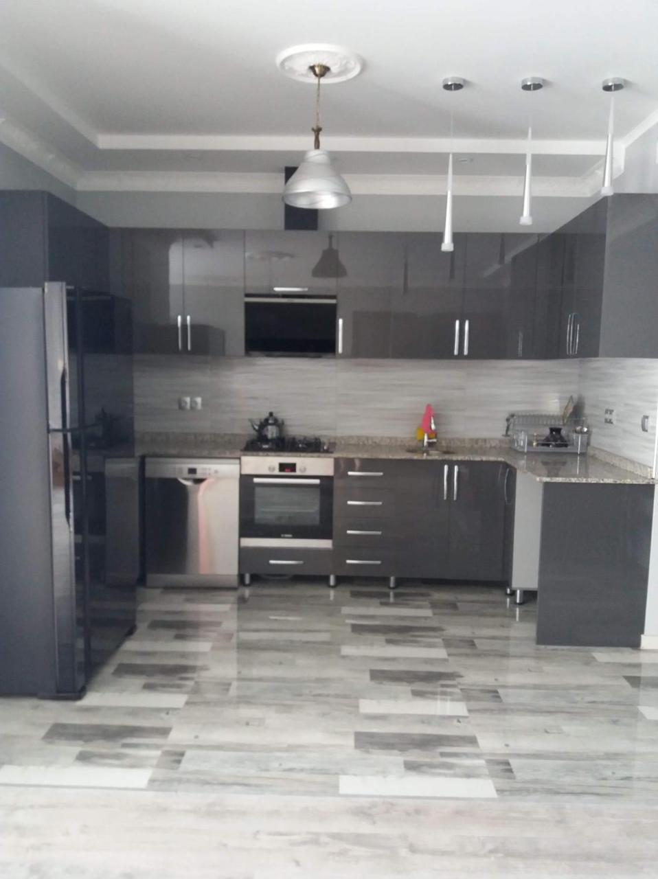Apartment Irina Батуми Екстериор снимка
